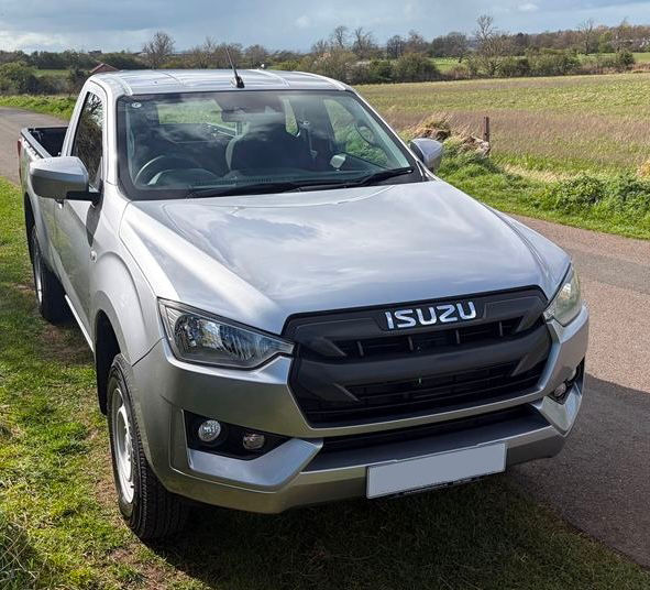 Thumbnail: 2022 ISUZU DMAX 1.9TD SINGLECAB PICKUP SORRY SOLD