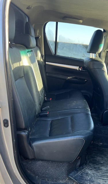 Thumbnail: 2018 68 TOYOTA HILUX 2.4D4d INVINCIBLE X AUTOMATIC DOUBLECAB PICKUP SORRY SOLD