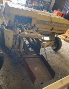 Thumbnail: NEW HOLLAND 940 CONVENTIONAL BALER SORRY SOLD