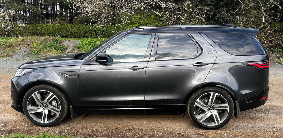Thumbnail: 2024 LAND ROVER DISCOVERY D300 AUTO COMMERCIAL SORRY SOLD