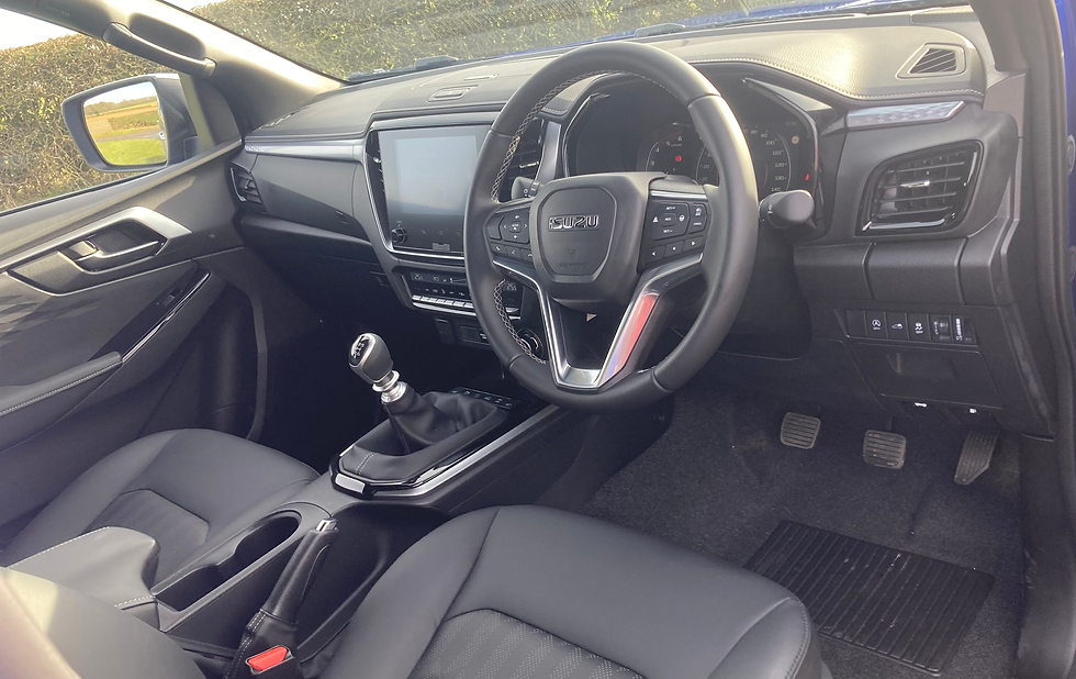 Thumbnail: ISUZU DMAX 1.9TD DL40 DOUBLECAB PICKUP SORRY SOLD
