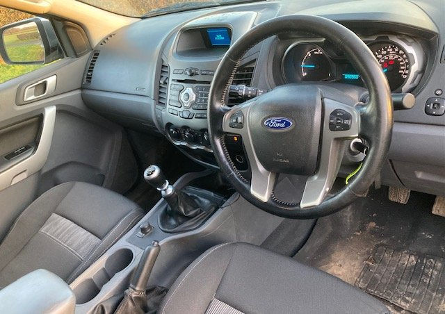 Thumbnail: 2016 FORD RANGER 2.2 XLT DOUBLE CAB PICKUP SORRY SOLD