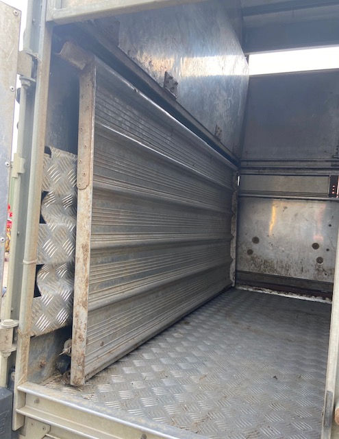 Thumbnail: USED IFOR WILLIAMS 12ft  CATTLE TRAILER with Decks -SORRY SOLD
