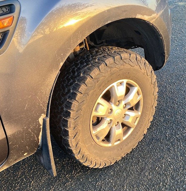 Thumbnail: 2016 FORD RANGER 2.2 XLT DOUBLE CAB PICKUP SORRY SOLD