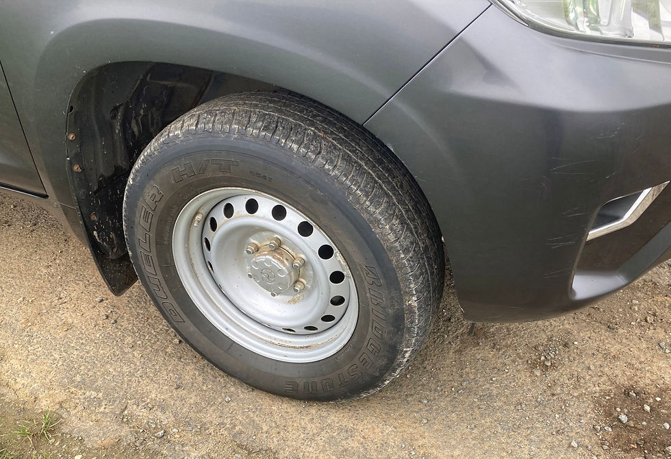 Thumbnail: 2020 TOYOTA LANDCRUISER 2.8 D4D 3 DOOR MANUAL VAN SORRY SOLD