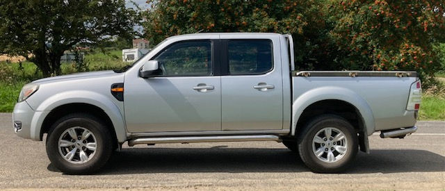 Thumbnail: FORD RANGER 2.5 TDCI XLT D/CAB PICKUP SORRY SOLD