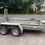 Thumbnail: USED GRAHAM EDWARDS 10ft PLANT TRAILER SORRY SOLD