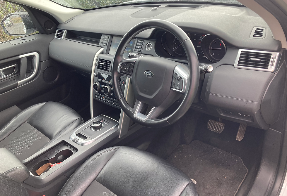 Thumbnail: LAND ROVER DISCOVERY SPORT 2.0TD4 180 SE Tech 5 DOOR AUTO SORRY SOLD