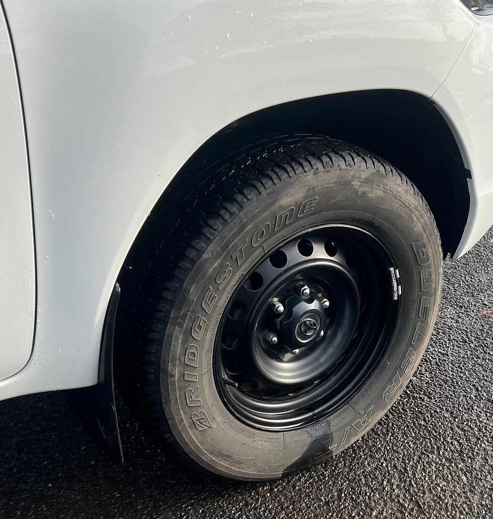 Thumbnail: 2024 74 TOYOTA HILUX 2.4D4d ACTIVE SINGLECAB PICKUP SORRY SOLD