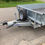 Thumbnail: 2025 IFOR WILLIAMS LM146T 14ftFLAT BED TRAILER - IN STOCK