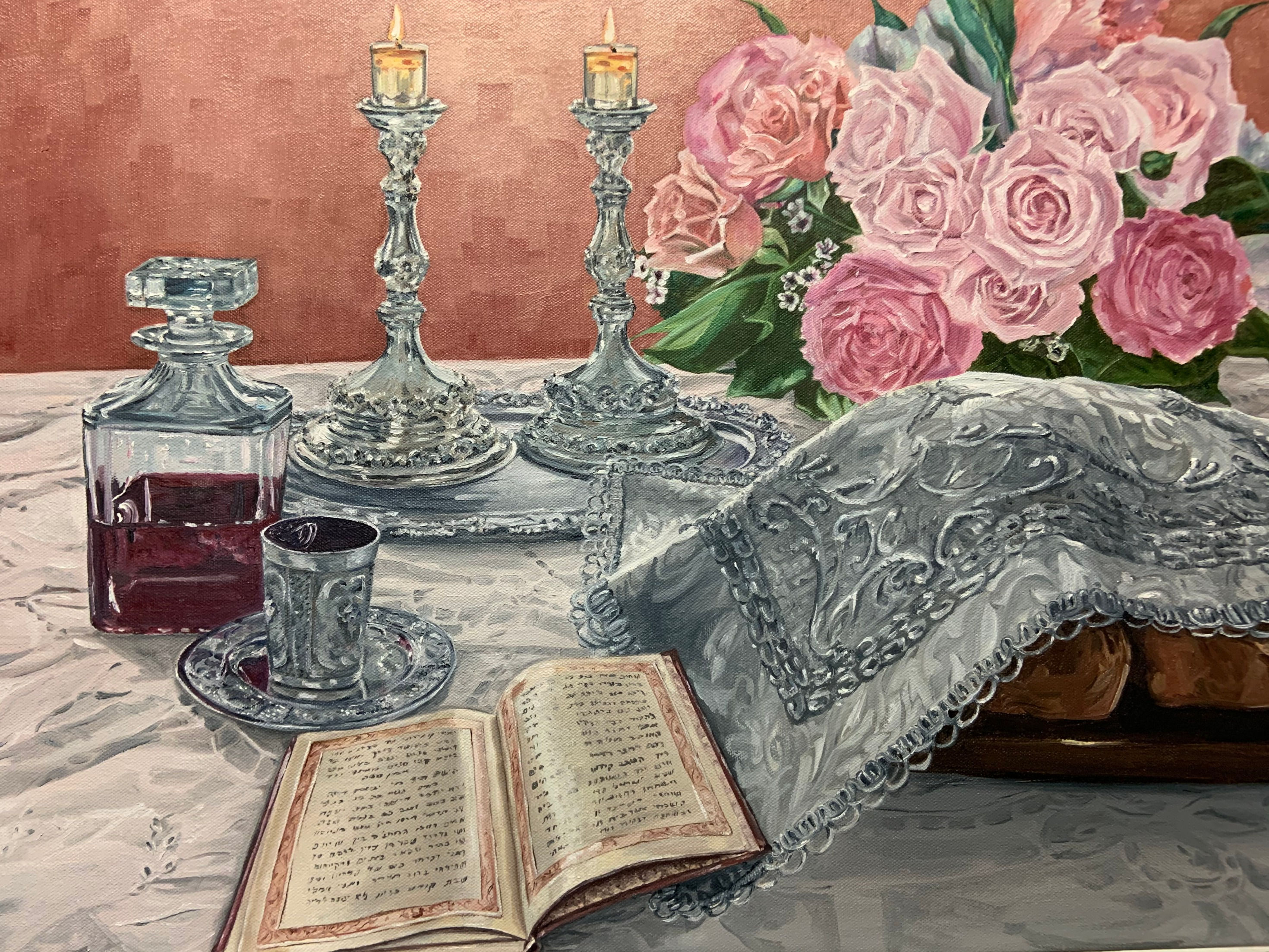 Shabbos Table
