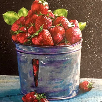 Color%20pencil%20drawing%20on%20black%20paper%20%23sketch%20%23coloredpencil%20%23strawber