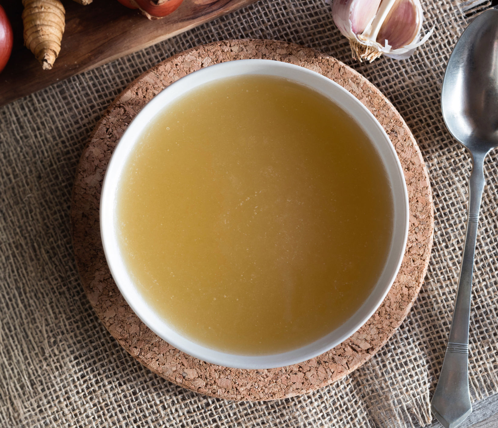 Chicken Broth (GF, DF, Nut Free)
