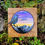 Thumbnail: Bird Landscape Painting | Wildlife Art | Landscape Painting | 8×8