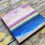 Thumbnail: "Amethyst Skies" | Seascape Canvas Art | Coastal Painting | 6x6 inches