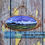 Thumbnail: Miniature Wood Slice Landscape Painting | Snowy Mountains & Wild Grasslands