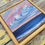 Thumbnail: "Captivating" | Seascape Original Canvas Art | Coastal Painting | 6x6
