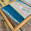 Thumbnail: "Bliss" | Seascape Original Canvas Art | Coastal Painting | 6x6
