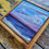 Thumbnail: "Longing" | Seascape Original Canvas Art | Coastal Painting | 6x6