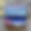 Thumbnail: Miniature Seascape Painting | Magnetic Canvas Original Art | 2.5x2.5 inches