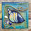 Thumbnail: Seashell Canvas Art | Shell Painting | 4x4 inches