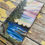 Thumbnail: "Standing Proud" | Seascape Canvas Art | Coastal Painting | 6x12 inches