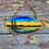 Thumbnail: Miniature Wood Slice Seascape Painting | Ocean Painting on Natural Wood