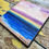 Thumbnail: "Amethyst Skies" | Seascape Canvas Art | Coastal Painting | 6x6 inches