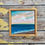 Thumbnail: "Bliss" | Seascape Original Canvas Art | Coastal Painting | 6x6
