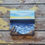 Thumbnail: "After the Storm" | Seascape Original Canvas Art | Coastal Painting | 6x6
