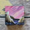 Thumbnail: Miniature Seascape Painting | Magnetic Canvas Original Art | 2.5x2.5 inches