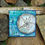 Thumbnail: "Sand Dollar" | Seashell Canvas Art | Sand Dollar Painting | 6x6 inches