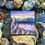 Thumbnail: "Yesterday" | Seascape Canvas Art | Coastal Painting | Mountain Painting | 6x6