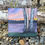 Thumbnail: "Serenity" | Seascape Original Canvas Art | Coastal Painting | 8x8 inches