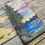 Thumbnail: "Standing Proud" | Seascape Canvas Art | Coastal Painting | 6x12 inches