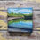 Thumbnail: "A Place for Reflection" | Seascape Original Canvas Art | Coastal Painting | 8x8