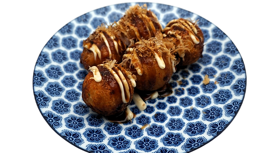 Takoyaki