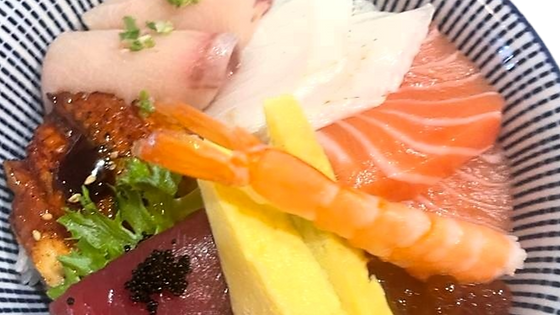 Chirashi Don