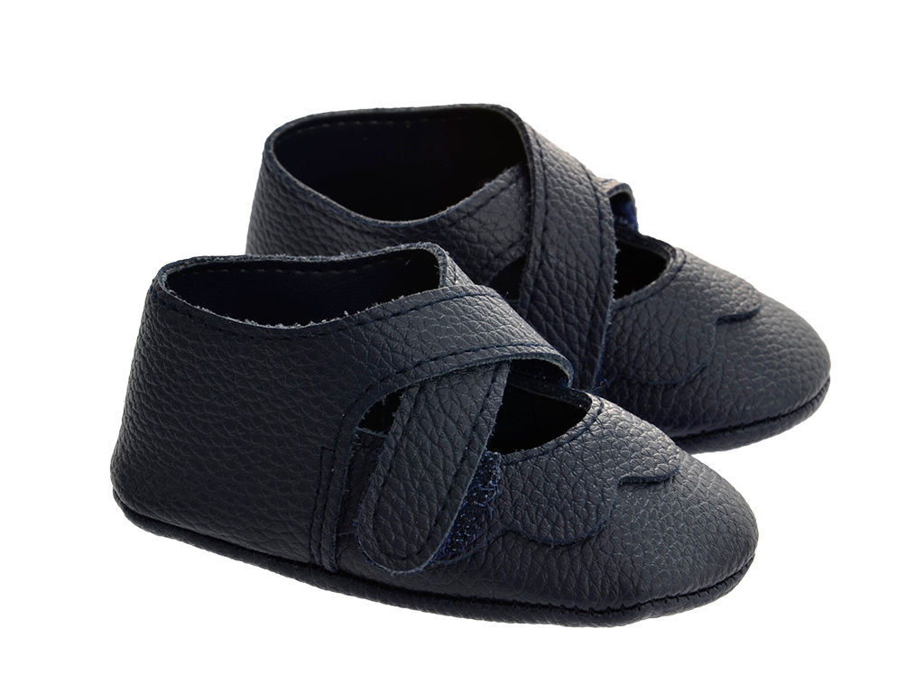 FreeSure 232723 Siyah Kız Bebek Ayak Anatomisine Uygun Kaymaz Ayakkabı