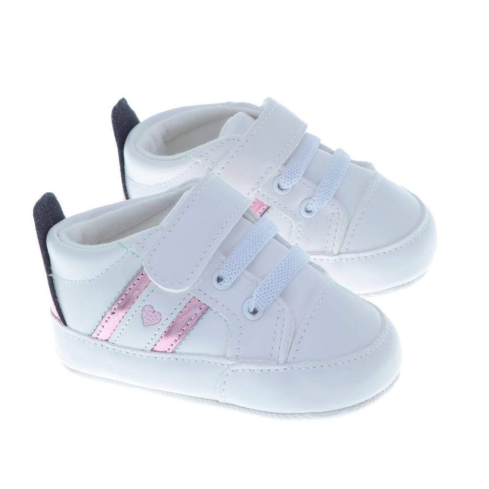 FreeSure 242741 Peme Kız Bebek Ayak Anatomisine Uygun Kaymaz Ayakkabı Kopyası Ko