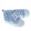 Миниатюра: FreeSure 242750 Mavi Kız Bebek Ayak Anatomisine Uygun Kaymaz Ayakkabı