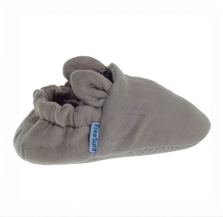 Миниатюра: FreeSure 241327 Camel Erkek Bebek Ayak Anatomisine Uygun Kaymaz Ayakkabı