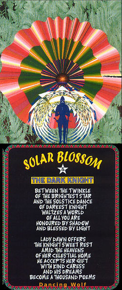 Solar Blossom and The Dark Knight copy