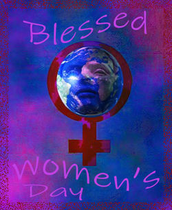 Blessed Womens Day