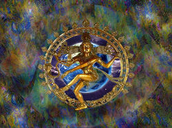 Dancing Shiva