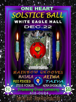 One Heart Solstice Ball 2 -Dec 2007