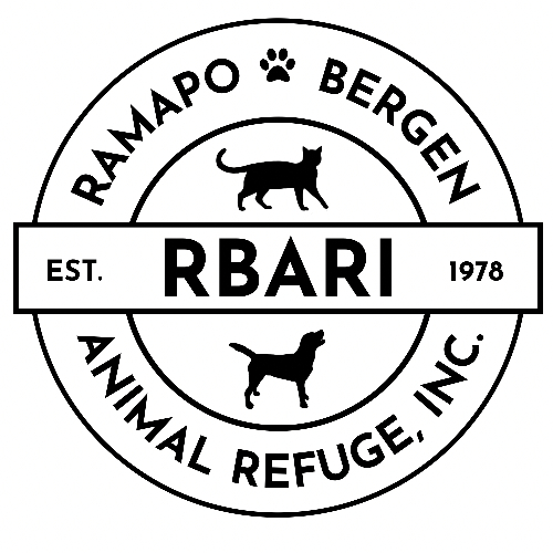 Ramapo-Bergen Animal Refuge, Inc. (RBARI) logo