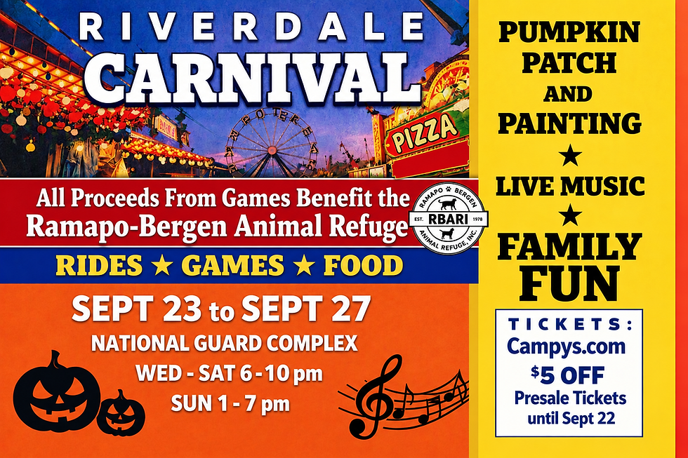 Riverdale Carnival