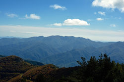 Commanding views
