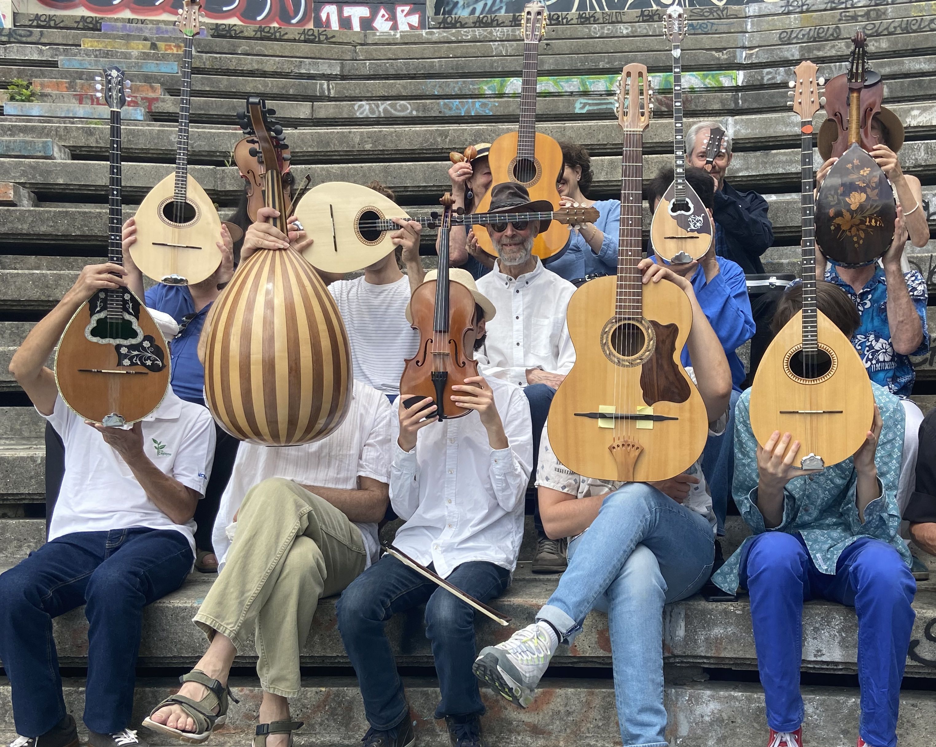 Taverne grecque – Le retour !